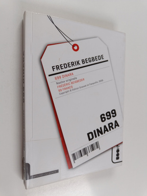Frederic Beigbeder : 699 dinara