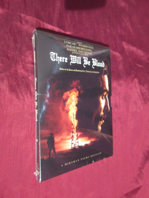 There Will Be Blood: Suomi-PAHVIT *UUSI muoveissa* DVD