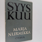 Marja Nurmikka : Syyskuu : runoja - pikkukuva 1