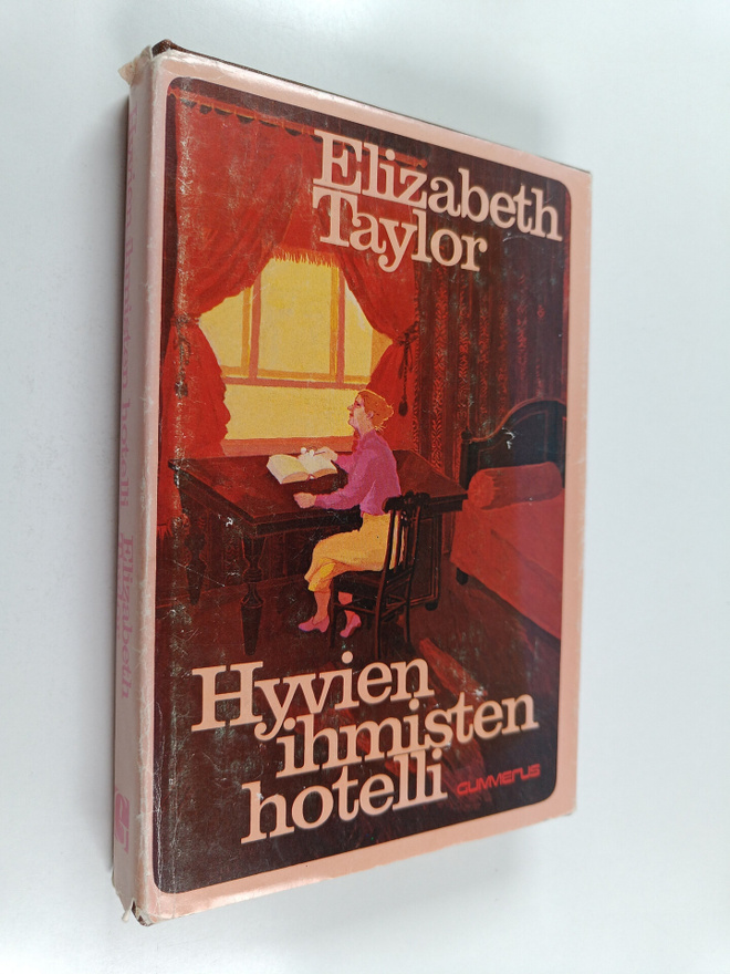 Elizabeth Taylor : Hyvien ihmisten hotelli
