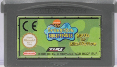 SpongeBob SquarePants: Battle For Bikini Bottom