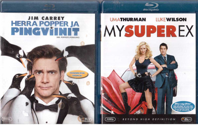 2 KPL blu-ray