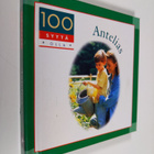 Julia Thorley : 100 syytä olla antelias - pikkukuva 1