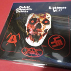 MIDNIGHT / SHITFUCKER M-/M- 7'' SPLIT - pikkukuva 2