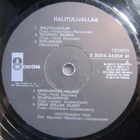 HOOTENANNY TRIO / FINNTRIO ~ Halitulijallaa ~ LP - pikkukuva 3