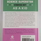 David Stabler : Kid Scientists - True Tales of Childhood ... - pikkukuva 2