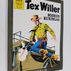 Tex Willer kronikka 14 : Rodeon kuningas ; Salaperäinen h... - pikkukuva 1