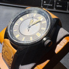 Timberland GA90003 miesten rannekello nahkarannekkeella - pikkukuva 2