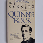 William Kennedy : Quinn's Book - pikkukuva 1