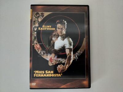 Mies San Fernandosta dvd (vuokrapoisto)