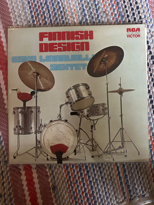 Esko Linnavalli Sextet: Finnish Design