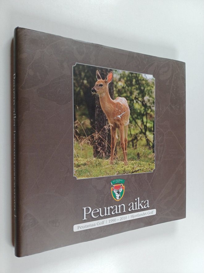 Peuran aika : Peuramaa golf 20 vuotta