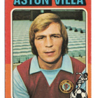 Purkkakuva Jalkapallo n:o 112 1973-74 IAN ROSS. ASTON VILLA. - pikkukuva 1