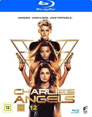 Charlie´S Angels (2019)	(75 327)	UUSI	-FI-	nordic,	BLU-RAY