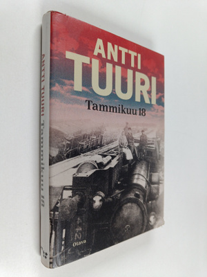 Antti Tuuri : Tammikuu 18 : kertomus