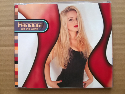 Pandora - Tell The World CDS