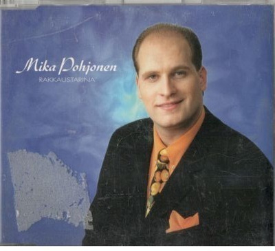 CDS MIKA POHJONEN RAKKAUSTARINA