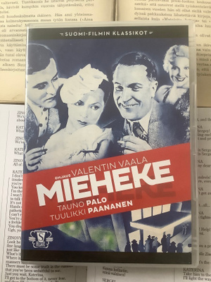 Mieheke (DVD)