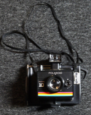 Polaroid Instant 10 (1978) Kamera