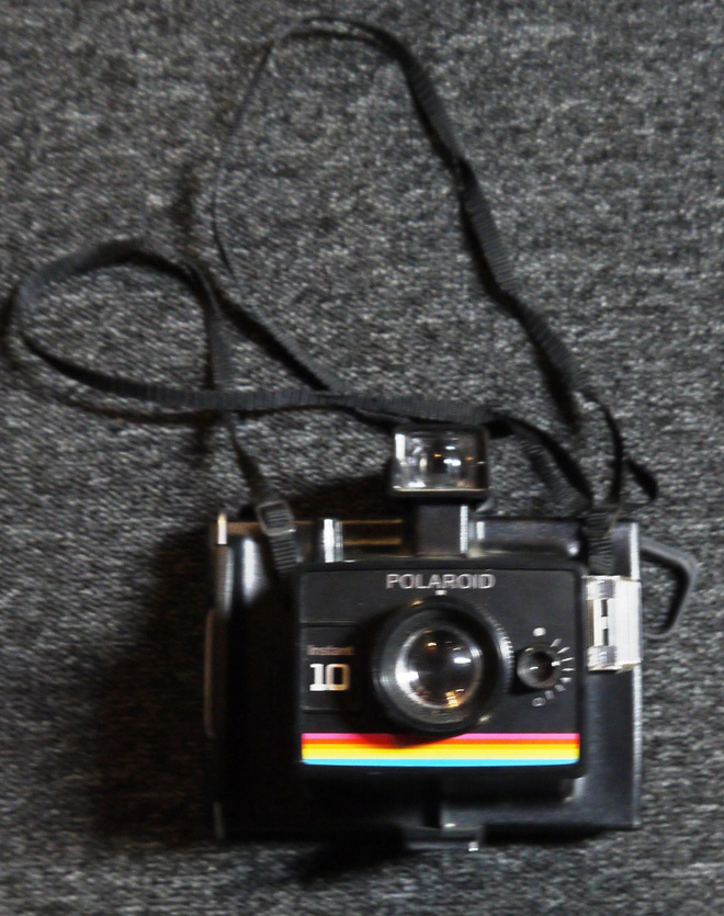 Polaroid Instant 10 (1978) Kamera