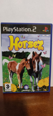 Horsez - Playstation 2 (PAL)