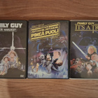 Star Wars -trilogia ... Family Guyn tapaan 3DVD - pikkukuva 1