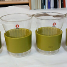 Iittala, Björn Dahlström, HotCool, Tea Irish coffee lasit - pikkukuva 1