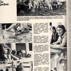 Nuorten Sarka n:o 7/8 1975 4H-parlamentti. Noppapeli. - pikkukuva 2