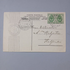 Karstula kirkko ja taloja v.1906 - pikkukuva 2