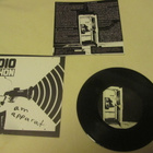 Idiophon: Am Apparat 7" ep 2011 Punk - pikkukuva 1