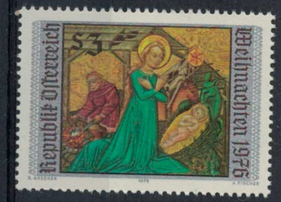 Itävalta Mi 1535 ++