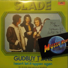 SLADE - GUDBUY T'JANE - SPAIN 1972 M-/M- 7" - pikkukuva 1