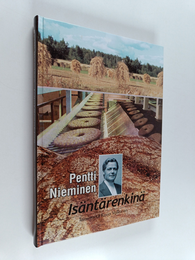 Pentti Nieminen : Isäntärenkinä