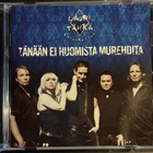 LAURI TÄHKÄ & ELONKORJUU - TÄNÄÄN EI HUOMISTA MUREHDITA CD - pikkukuva 1