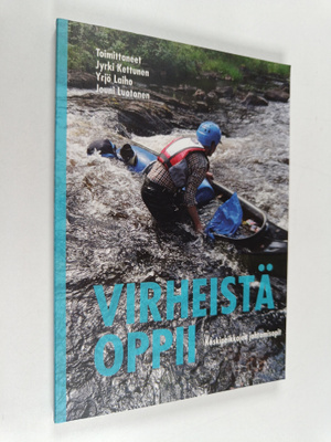 Virheistä oppii : koskipeikkojen johtamisopit