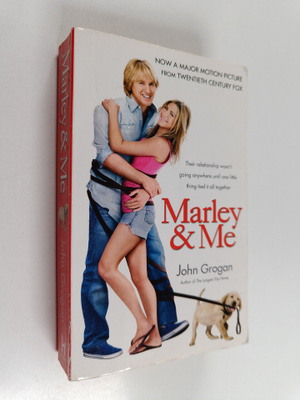 John Grogan : Marley and Me : Life and Love with the Worl...