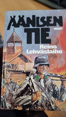 Reino Lehväslaiho Äänisentie