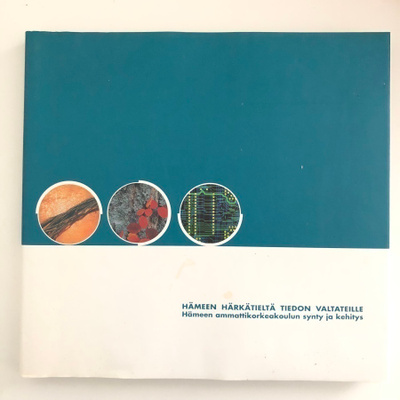 Hämeen härkätieltä tiedon valtateille