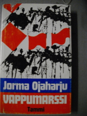 Jorma Ojaharju: Vappumarssi (10.11)