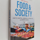 Amy E. Guptill ym. : Food & Society : Principles and Para... - pikkukuva 1
