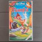VHS: Bambi (Walt Disney Klassikot 1942/?) - pikkukuva 1