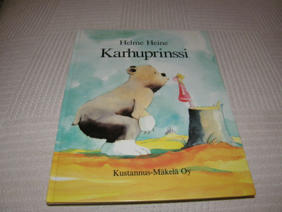 Helme Heine Karhuprinssi