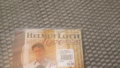 HELMUT LOTTI: Latino Love Songs