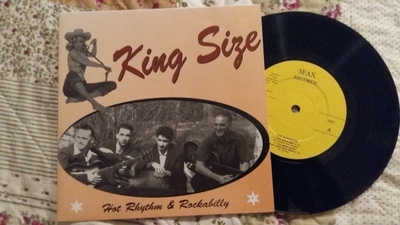 The King Size EP