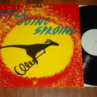 KRA - Still Going Sproing - LP - 1990 Etno rock pop KOELEVY - pikkukuva 1