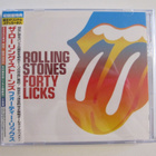 The Rolling Stones Forty Licks Japanilainen 2*CD OBI  TARRA - pikkukuva 1