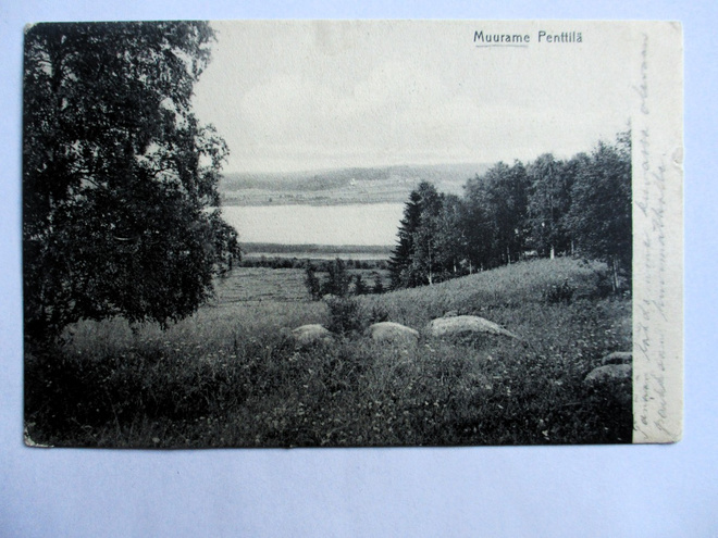 Muurame Penttilä - 1912
