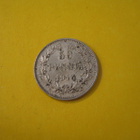 50 penniä 1914 - hopeaa - pikkukuva 1