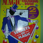 Secrets of magic kirja taikuri - pikkukuva 1