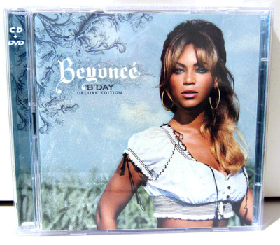 Beyoncé B'Day